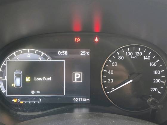 NISSAN KICKS 1.6 16V FLEXSTART ADVANCE XTRONIC